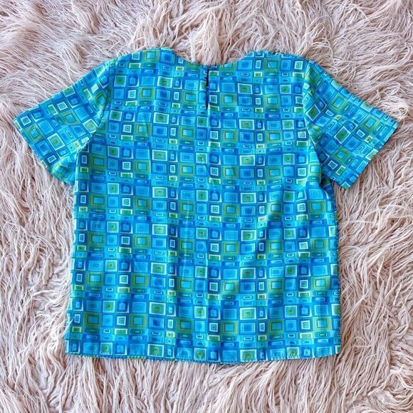 Vintage Art Deco Blouse - Picture 4 of 4